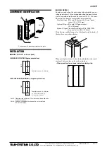 Preview for 2 page of M-system 48NDR Instruction Manual