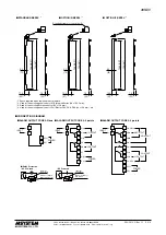 Предварительный просмотр 4 страницы M-system 48NDV Instruction Manual