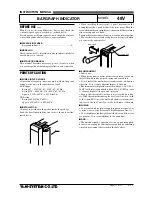 Preview for 1 page of M-system 48V Instruction Manual