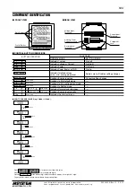 Preview for 4 page of M-system 53U Operating Manual