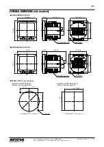 Предварительный просмотр 3 страницы M-system 54U Instruction Manual