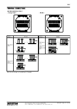 Предварительный просмотр 4 страницы M-system 54U Instruction Manual