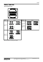 Предварительный просмотр 4 страницы M-system 54UC Instruction Manual