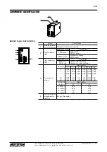 Preview for 2 page of M-system 61A Instruction Manual