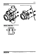 Предварительный просмотр 4 страницы M-system 6BSN Instruction Manual