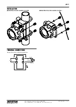 Preview for 4 page of M-system 6BVS Instruction Manual