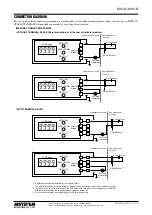 Предварительный просмотр 5 страницы M-system 6DV-B Instruction Manual