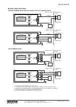 Предварительный просмотр 6 страницы M-system 6DV-B Instruction Manual