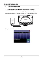 Preview for 24 page of M-system 73VR1100 Startup Manual