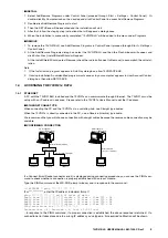 Preview for 5 page of M-system 73VR21 Series User Manual