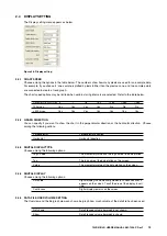 Preview for 13 page of M-system 73VR21 Series User Manual