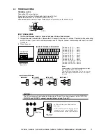 Preview for 17 page of M-system 73VR2102 User Manual