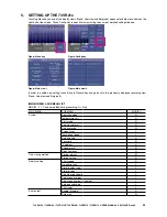 Preview for 23 page of M-system 73VR2102 User Manual