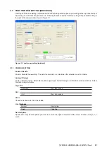 Preview for 22 page of M-system 73VR3100 User Manual