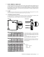 Preview for 78 page of M-system 75ET Instruction Manual