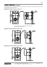 Preview for 3 page of M-system A-34 Instruction Manual