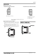 Предварительный просмотр 2 страницы M-system ABF3 Instruction Manual