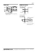 Предварительный просмотр 3 страницы M-system AD3V Instruction Manual