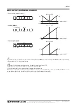 Preview for 4 page of M-system AD3V Instruction Manual