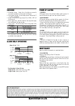 Предварительный просмотр 3 страницы M-system AS Instruction Manual