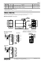 Предварительный просмотр 3 страницы M-system AS4CT Instruction Manual