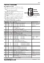 Preview for 2 page of M-system AS4T Instruction Manual