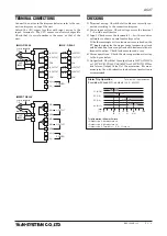 Preview for 3 page of M-system AS4T Instruction Manual