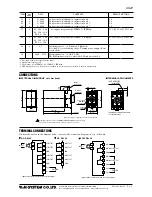 Preview for 4 page of M-system AS4V Instruction Manual