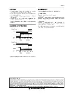 Preview for 3 page of M-system ASD1 Instruction Manual