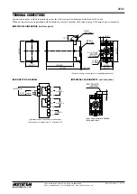 Предварительный просмотр 2 страницы M-system AYDV Instruction Manual