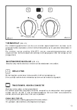 Предварительный просмотр 13 страницы M-system B-MFCD 95 Series Instructions For The Use