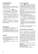 Preview for 16 page of M-system B-MFCD 95 Series Instructions For The Use