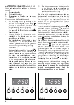 Предварительный просмотр 24 страницы M-system B-MFCD 95 Series Instructions For The Use