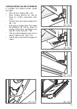 Предварительный просмотр 31 страницы M-system B-MFCD 95 Series Instructions For The Use