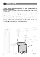 Preview for 34 page of M-system B-MFCD 95 Series Instructions For The Use