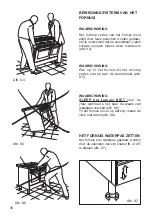 Предварительный просмотр 36 страницы M-system B-MFCD 95 Series Instructions For The Use