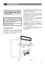 Предварительный просмотр 39 страницы M-system B-MFCD 95 Series Instructions For The Use