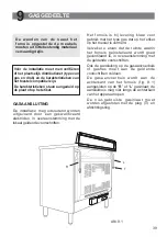 Preview for 39 page of M-system B-MFCD 95 Series Instructions For The Use