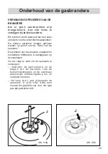 Предварительный просмотр 45 страницы M-system B-MFCD 95 Series Instructions For The Use