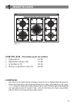 Предварительный просмотр 57 страницы M-system B-MFCD 95 Series Instructions For The Use