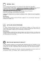 Preview for 63 page of M-system B-MFCD 95 Series Instructions For The Use