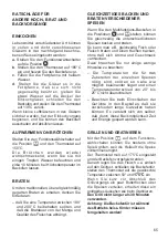 Preview for 65 page of M-system B-MFCD 95 Series Instructions For The Use