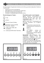 Preview for 71 page of M-system B-MFCD 95 Series Instructions For The Use