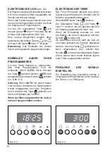 Предварительный просмотр 72 страницы M-system B-MFCD 95 Series Instructions For The Use