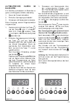 Preview for 73 page of M-system B-MFCD 95 Series Instructions For The Use