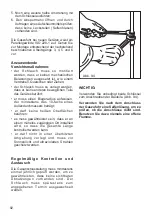 Preview for 92 page of M-system B-MFCD 95 Series Instructions For The Use