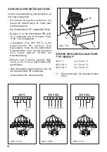 Preview for 98 page of M-system B-MFCD 95 Series Instructions For The Use