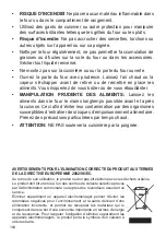 Preview for 104 page of M-system B-MFCD 95 Series Instructions For The Use