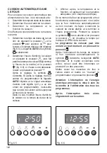 Предварительный просмотр 122 страницы M-system B-MFCD 95 Series Instructions For The Use