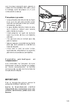 Предварительный просмотр 139 страницы M-system B-MFCD 95 Series Instructions For The Use